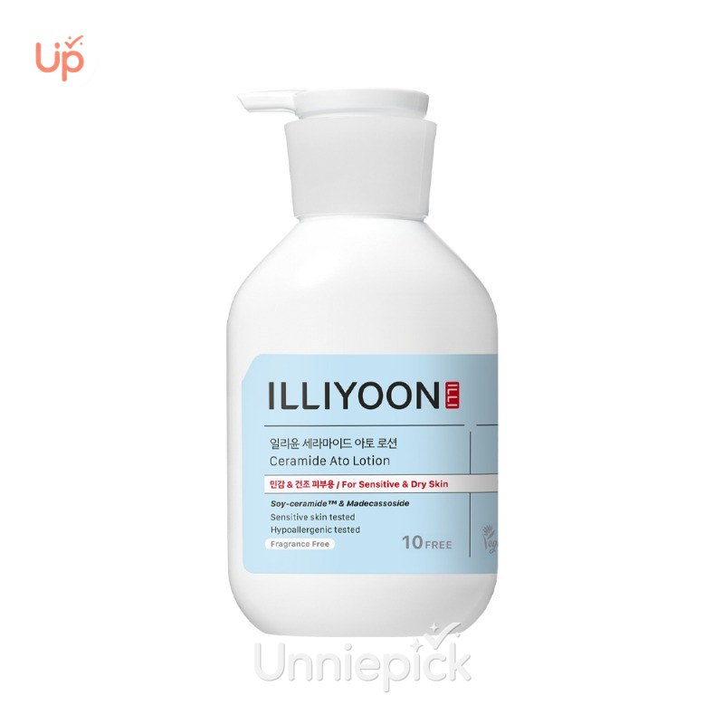 ILLIYOON Ceramide Ato Lotion 334ml
