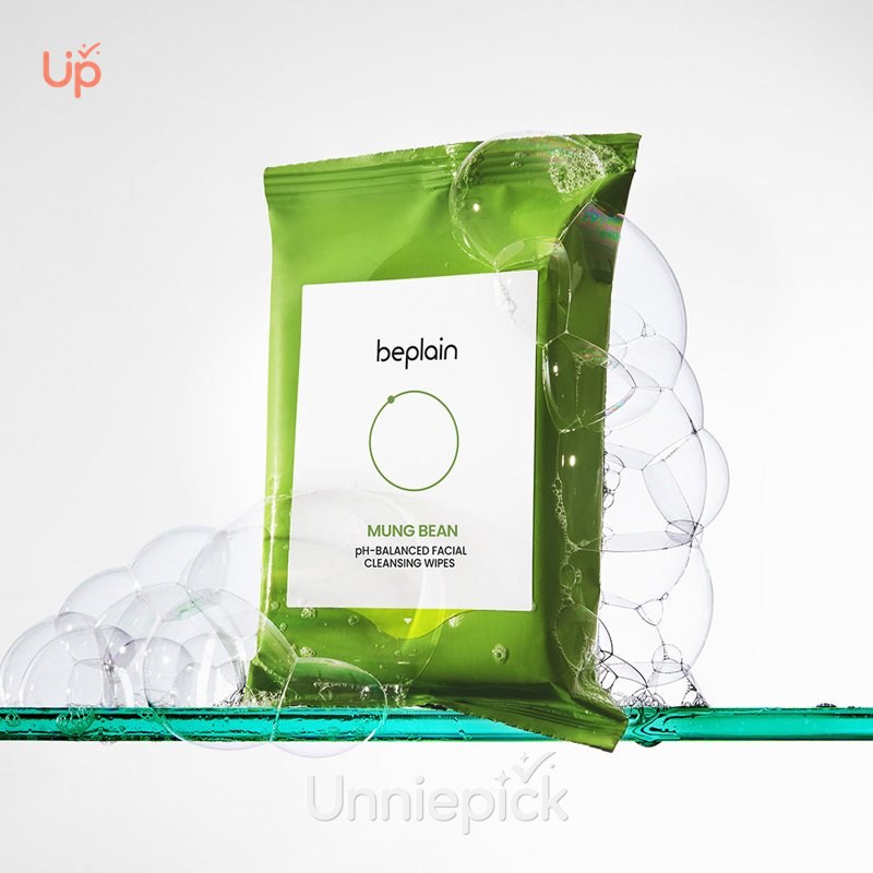 beplain Mung Bean Cleansing Water 400ml