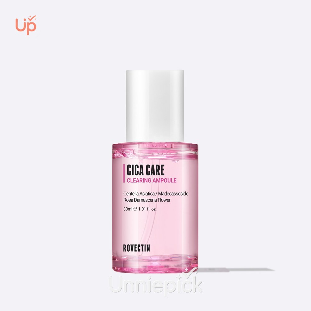 ROVECTIN Cica Care Clearing Ampoule 30mL