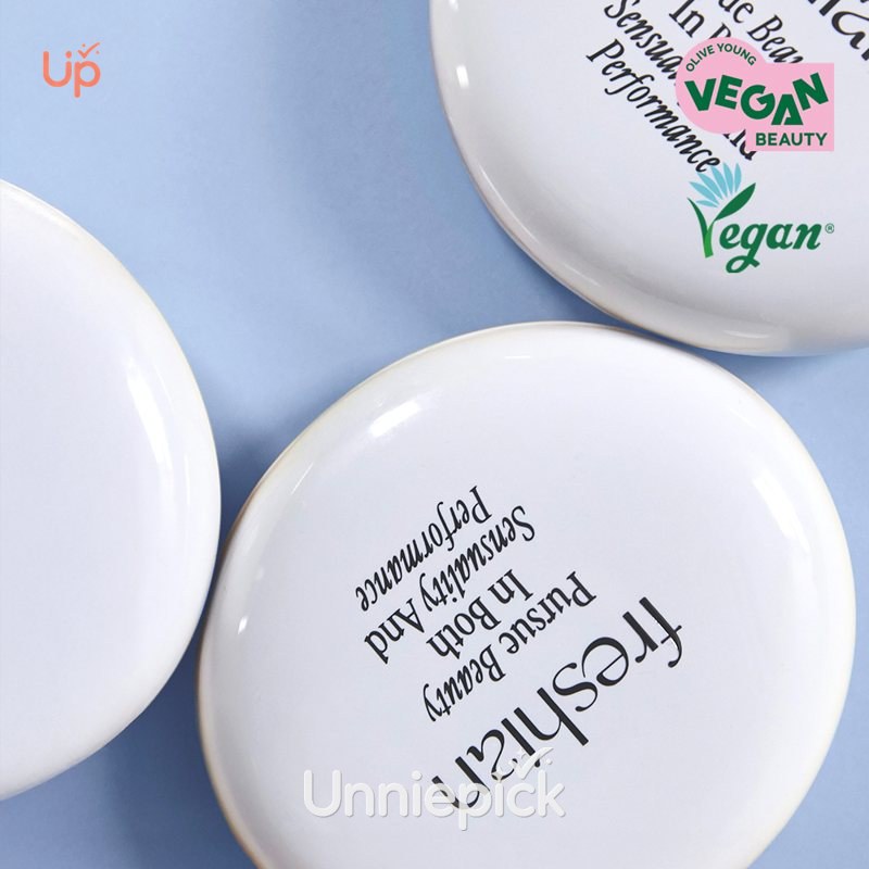 freshian Egg Like Cushion Mini (Vegan)