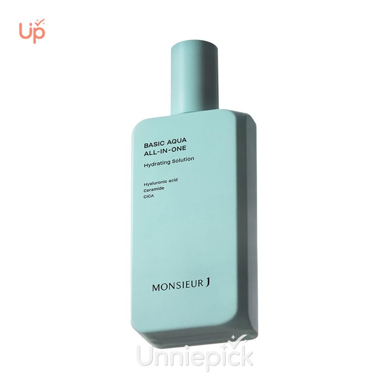 MONSIEURJ Gentle Clay Cleanser 150ml