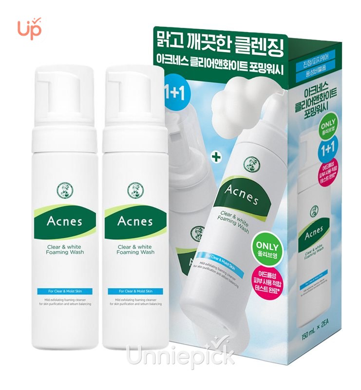 Acnes Daily Deep Cleanser