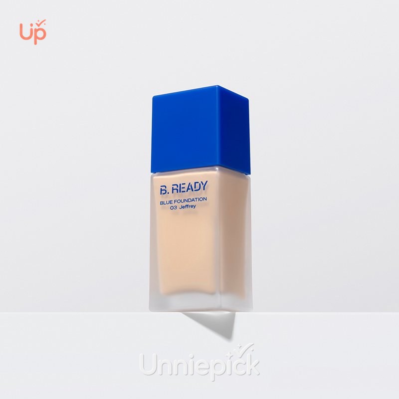 B.READY Blue Foundation 35mL (5 Colors)