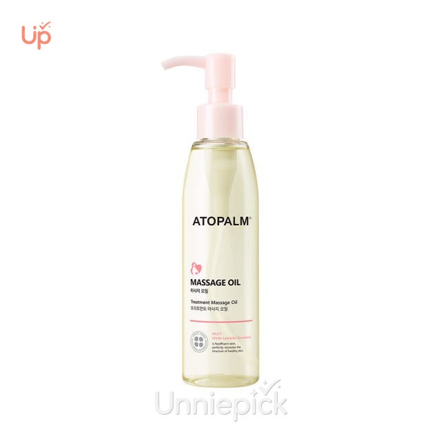 Atopalm Maternity Care Massage Oil 120mL