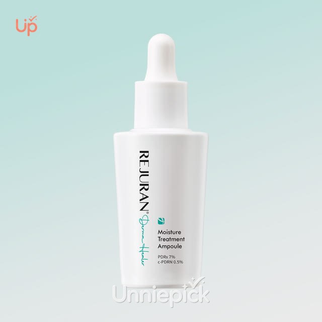 REJURAN Biome Healer Youth Formula Ampoule 30ml Set (+Derma Healer Ampoule 1ml*7ea+Derma Healer Cream 10g+Derma Healer Mask 23ml)