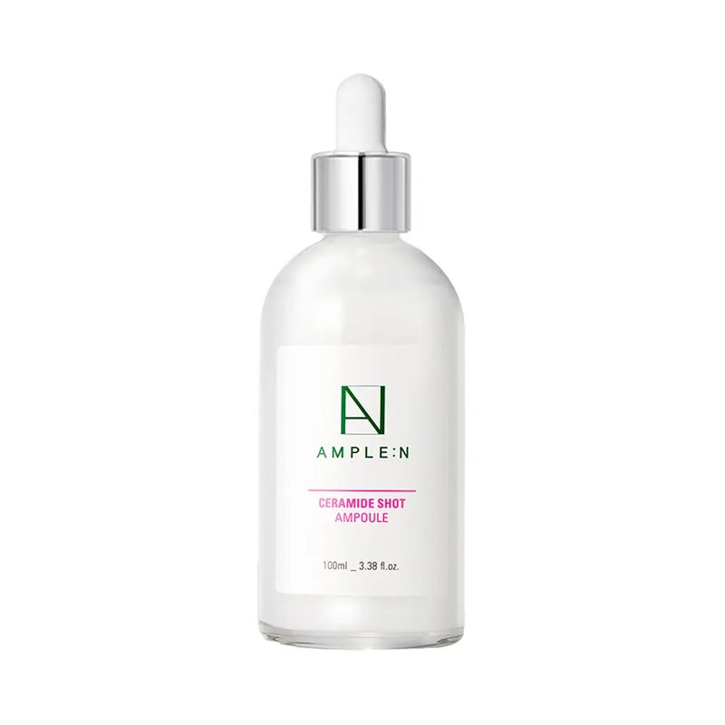 [OY Exclusive] AMPLE:N Ceramide Shot Ampoule 100mL Special Set (100mL + 10mL)