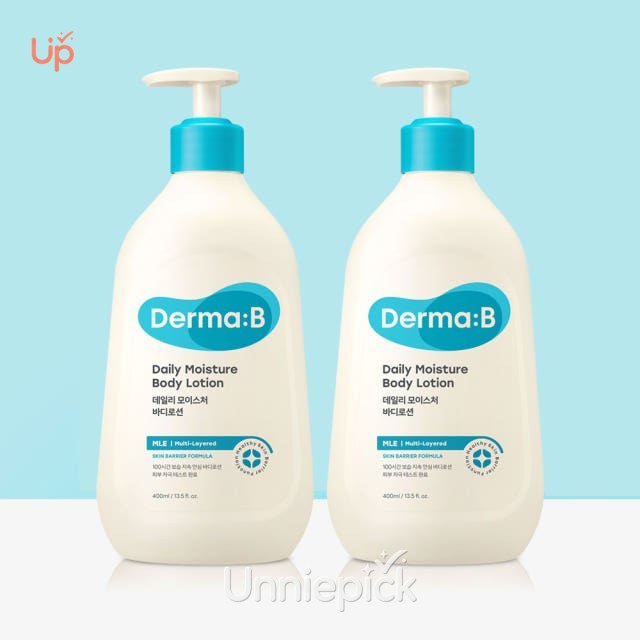 Derma B CeraMD Repair Lotion 400mL
