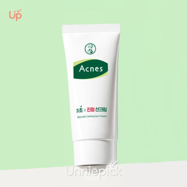[OY Exclusive] Acnes Blemish Calming Sun Cream 50mL 1+1 Special Set