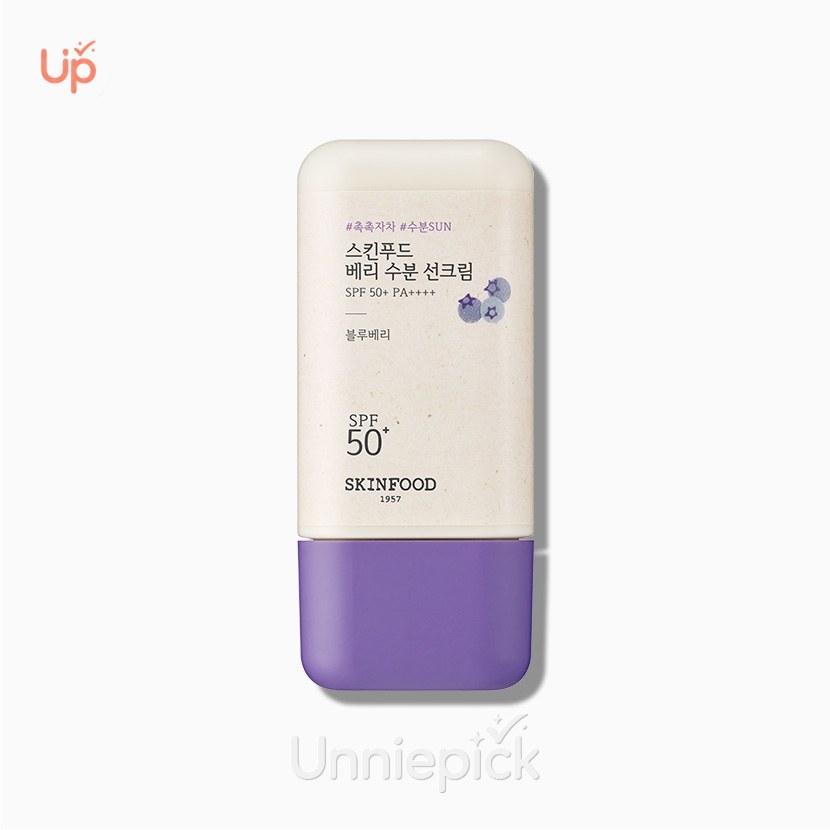SKINFOOD Berry Moisturizing Sun Cream 50mL SPF50+ PA++++