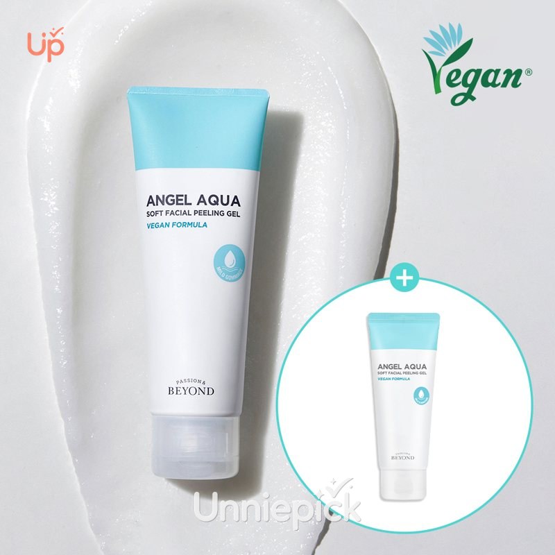 Beyond Angel Aqua Soft Facial Peeling Gel 1+1 Special Set