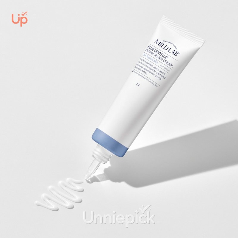 MILD LAB Blue Centella Derma Repair Cream 50mL