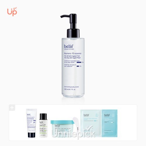 belif Numero 10 Essence 50mL