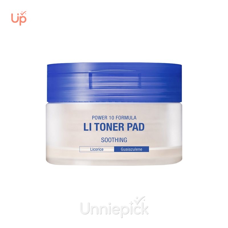 It’s skin Power 10 Formula LI Toner Pad 60P