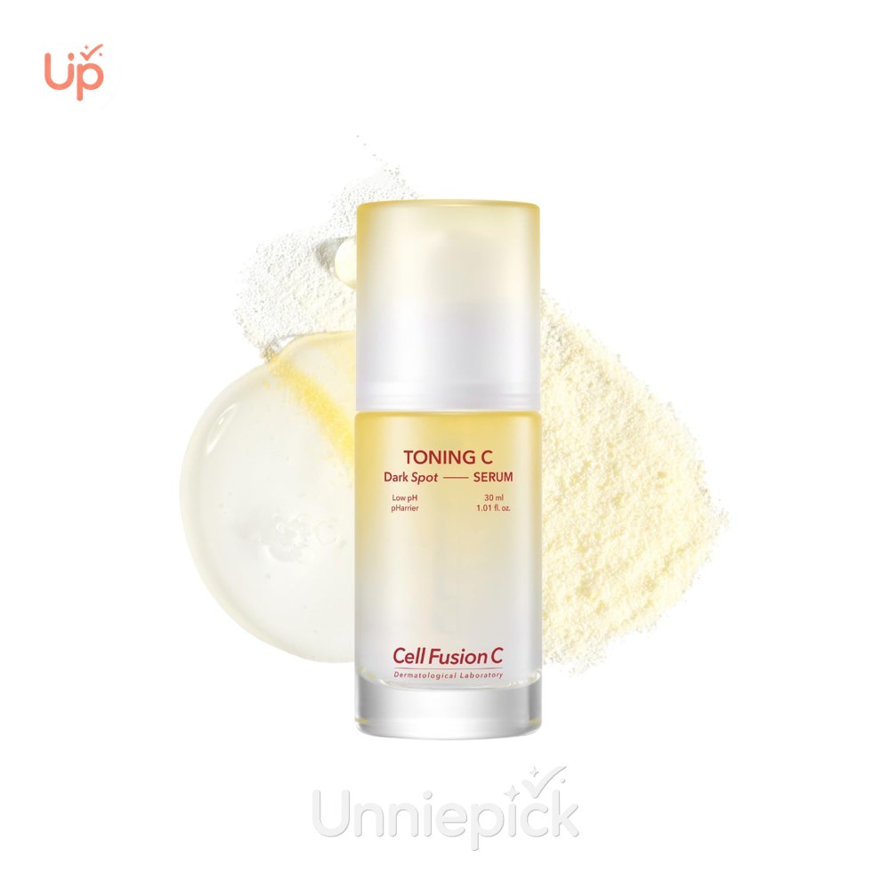 Cell Fusion C Toning C Dark Spot Serum 30mL