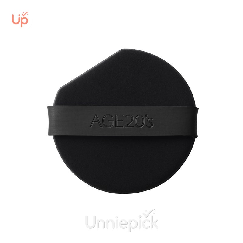 AGE 20’s Noble Glow Cover Cushion (Main Product + Refill)