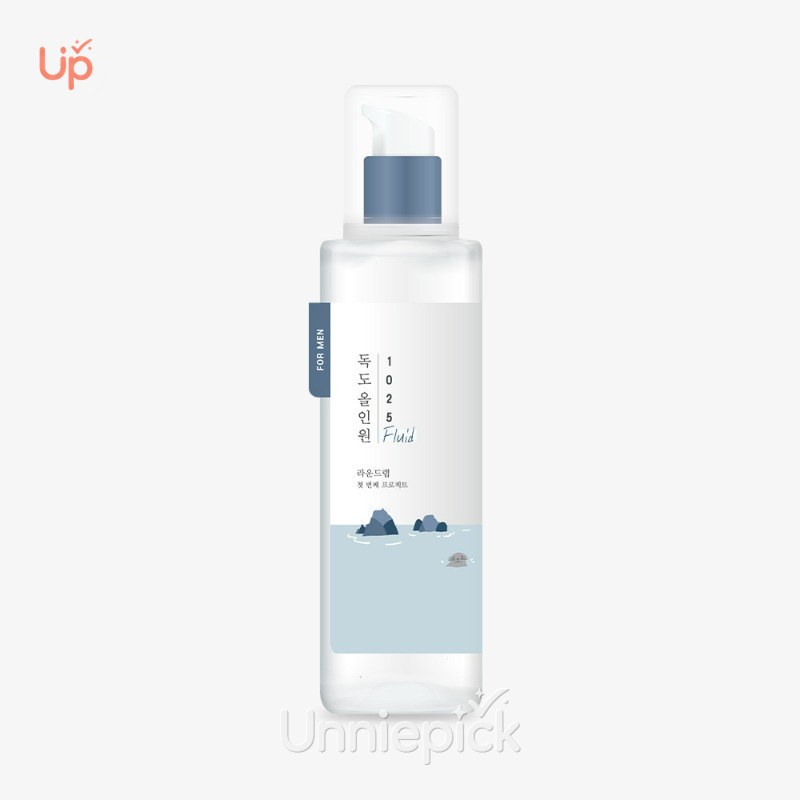 ROUND LAB 1025 Dokdo Cleansing Milk 200mL