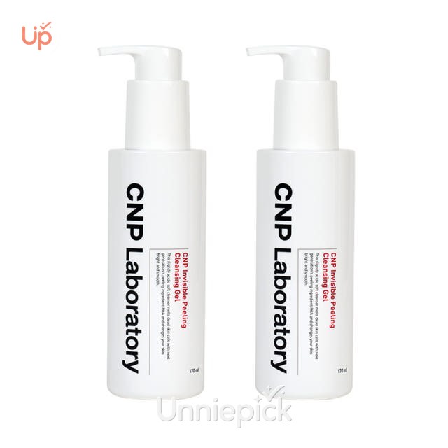 CNP Invisible Peeling Cleansing Gel 170mL