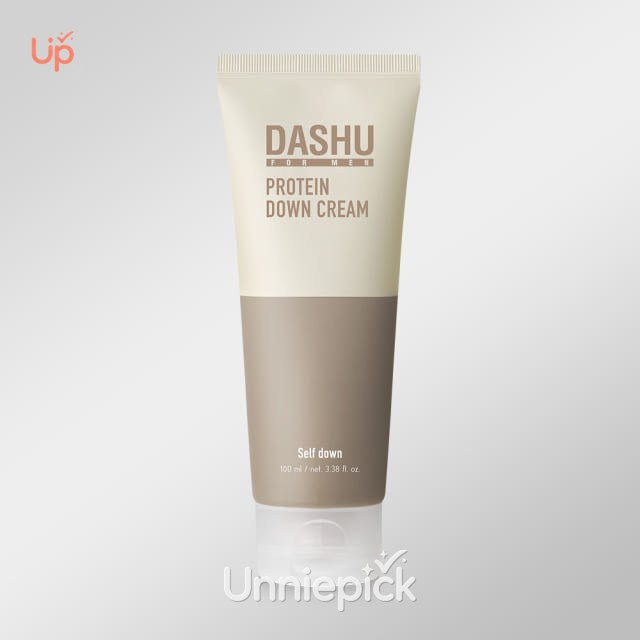 DASHU For Men Protein Down Cream 100mL
