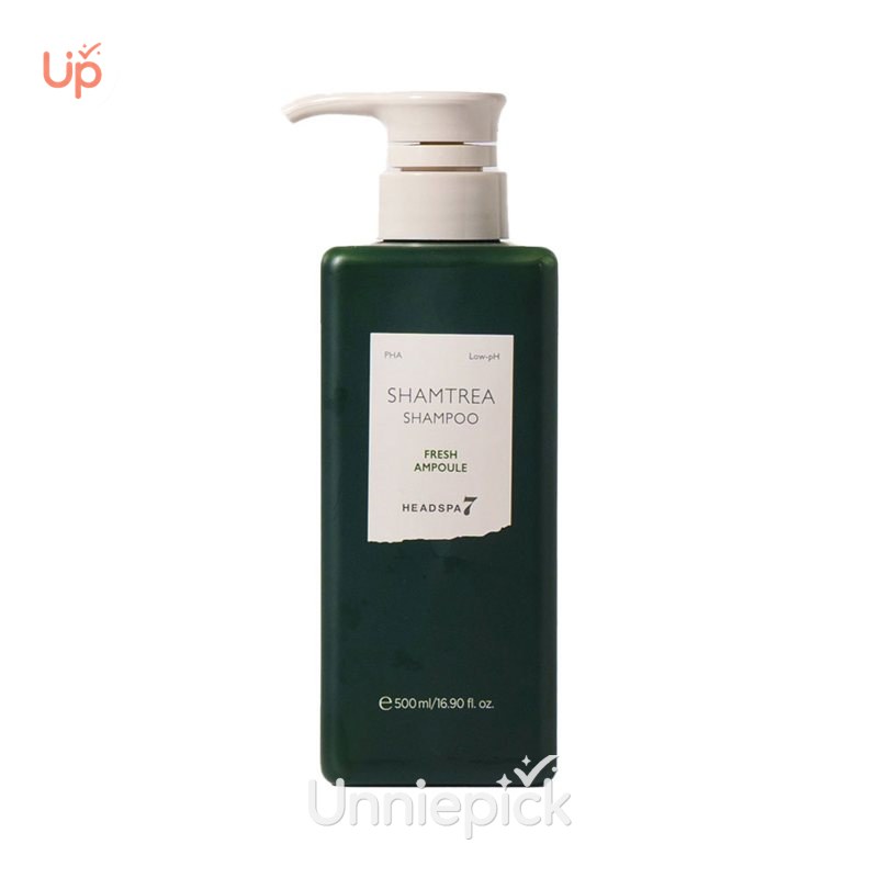 HEADSPA7 The Premium Treatment 210ml*2ea