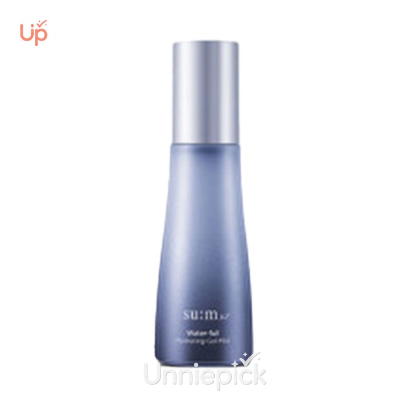 SUM37 Water-full Hydrating Gel Mist 60ml Set (+Refill 60ml*2ea)
