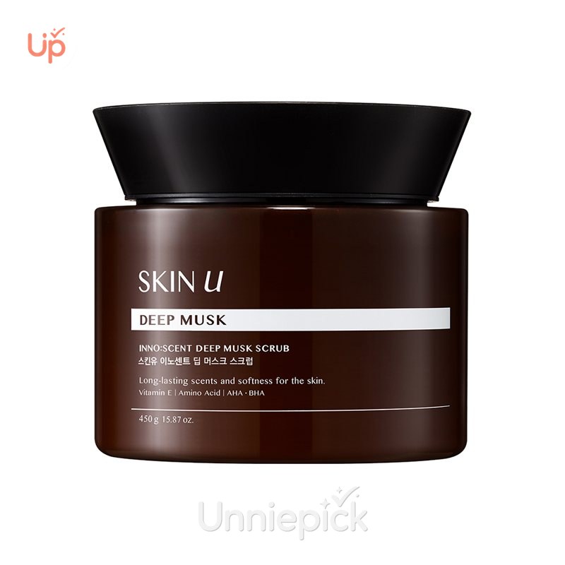 Skin U INNO:SCENT Body Lotion 350mL
