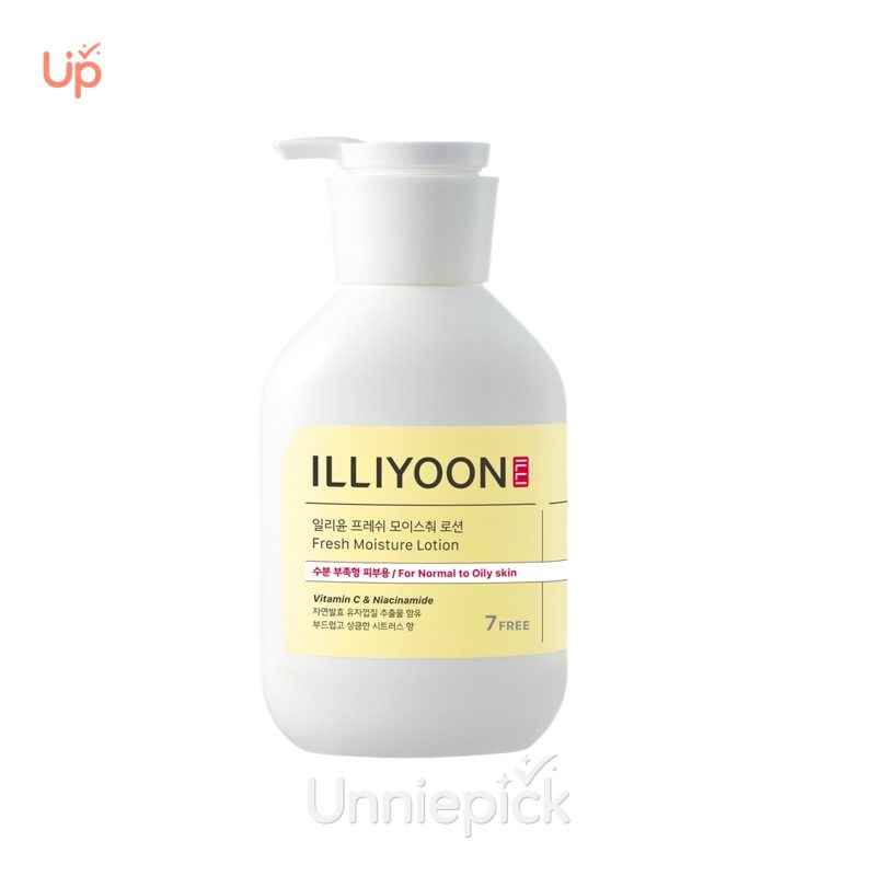 ILLIYOON Ultra Repair Lotion 350ml