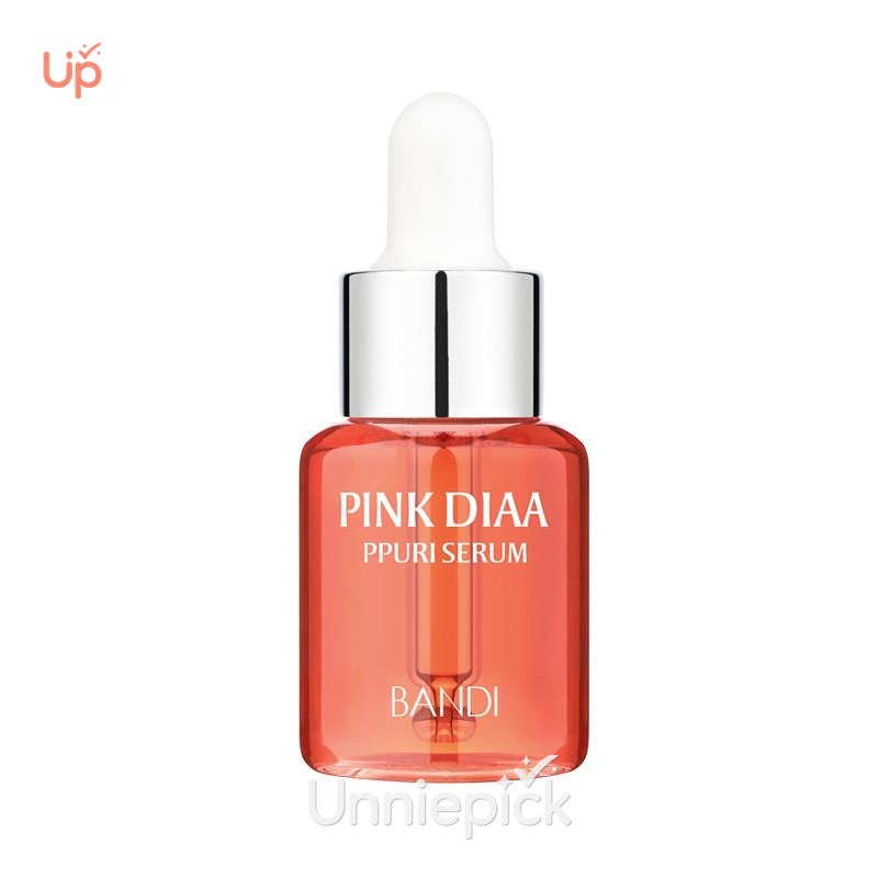 BANDI Nail Cure 17mL Pink Diaa Root Serum