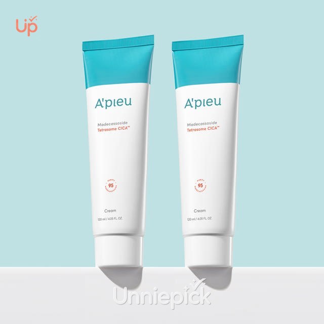A'pieu Madecassoside Tetrasome CICA Cream 120mL