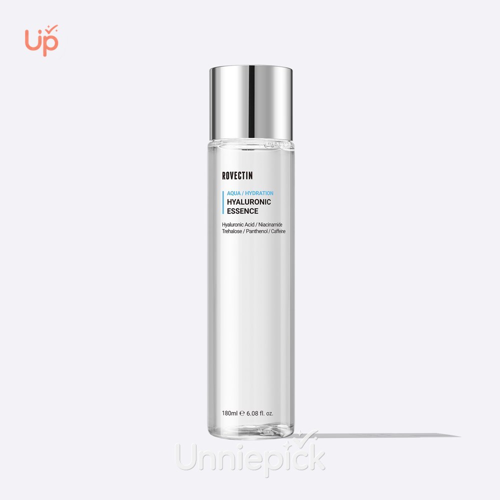 ROVECTIN Aqua Hyaluronic Essence 180ml