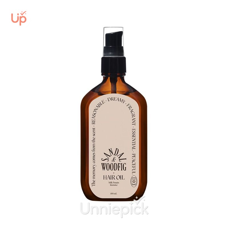 odiD Milk Protein Intensive Hair Oil
