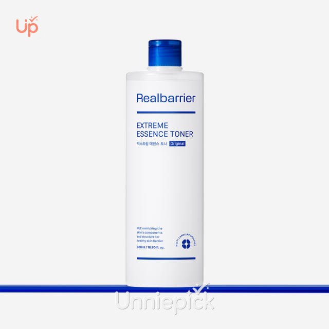 Real Barrier Extreme Essence Toner 300mL