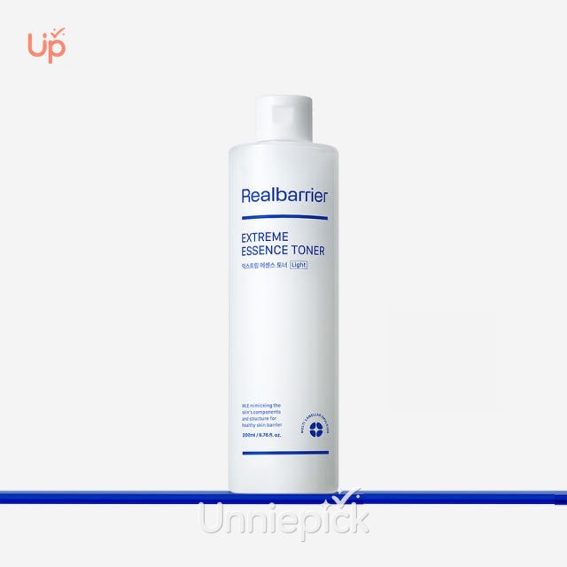 Real Barrier Extreme Essence Toner 300mL Special Set (+Extreme Cream 25mL)