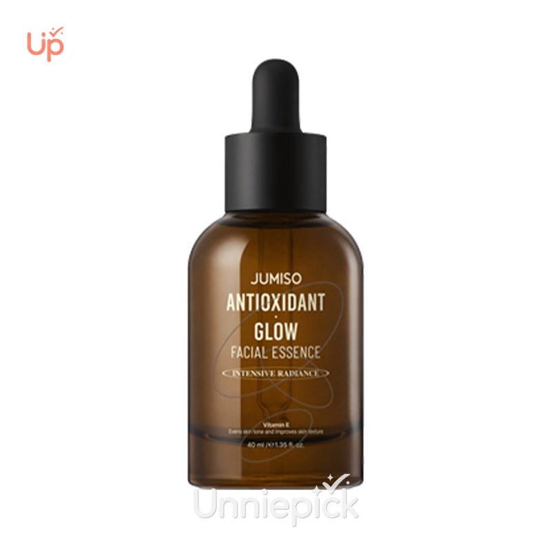 JUMISO Antioxidant Glow Facial Essence 40mL