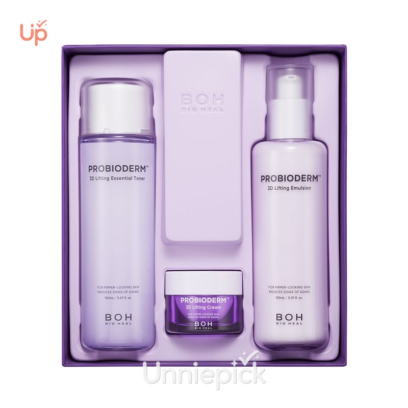 BIOHEAL BOH Probioderm 3D Lifting Essential Toner 150mL