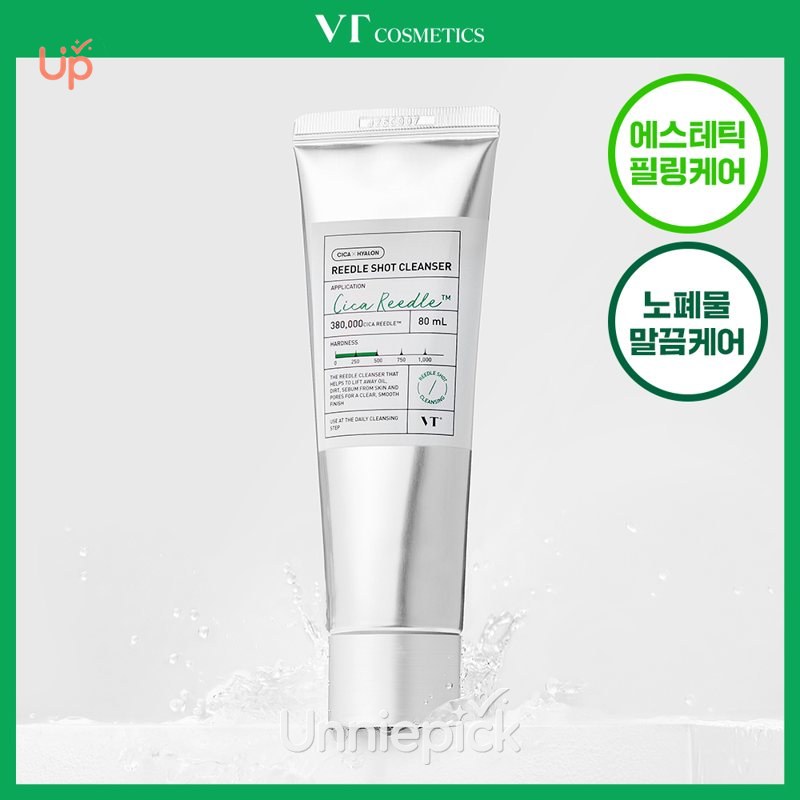 VT Reedle Shot Cleanser 80ml