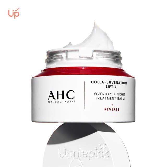 AHC Colla-Juvenation Lift 4 Overday + Night Treatment Balm 50ml