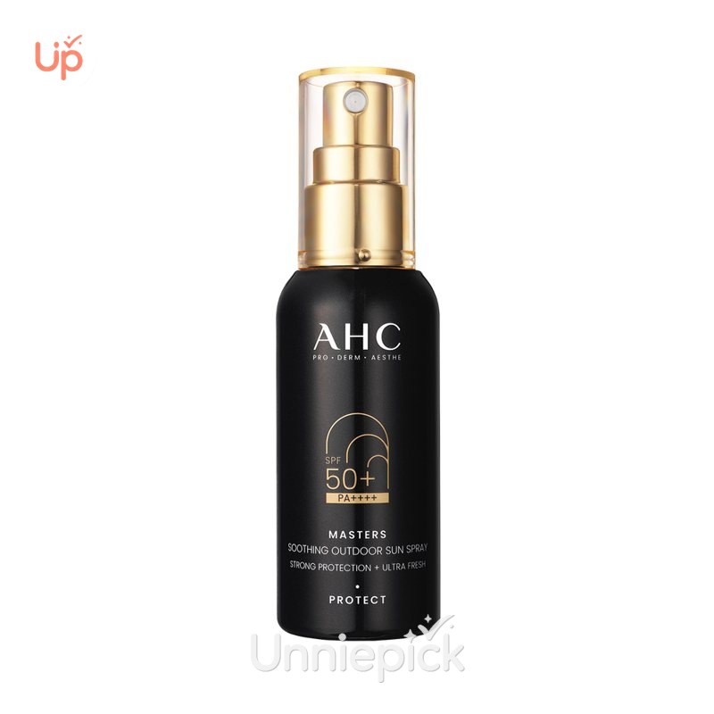 AHC Masters Soothing Outdoor Sun Spray 55ml