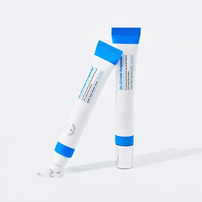 Seapuri Dr. 33 Hair Ampoule 20ml