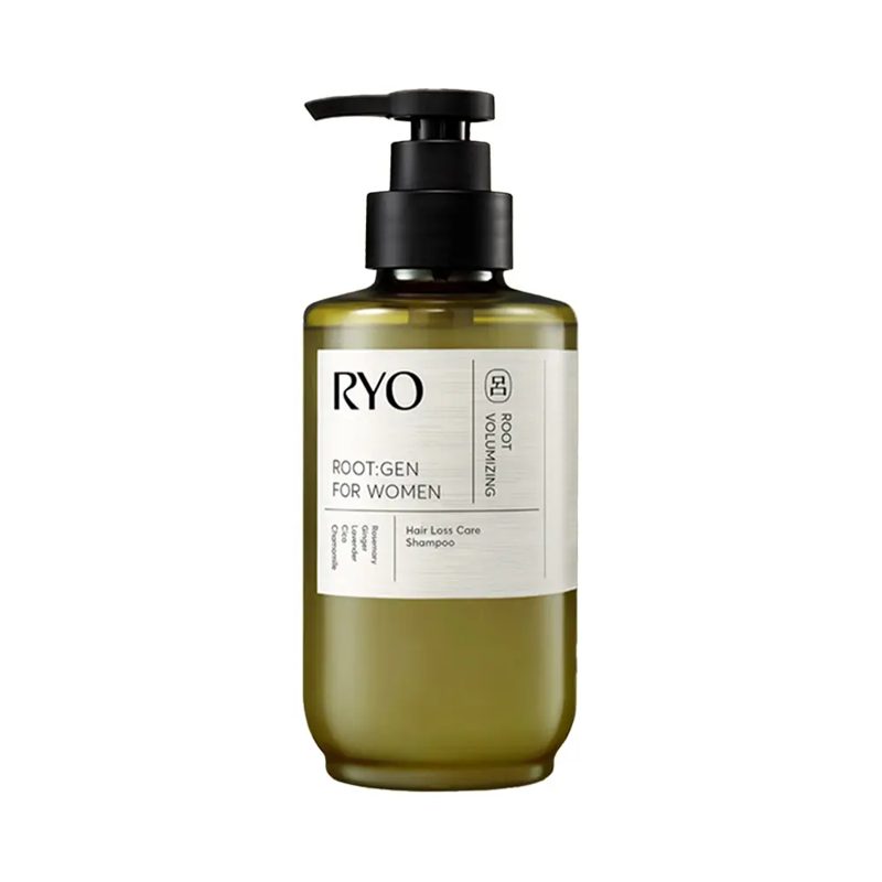 Ryo Damage Care & Nourishing Conditioner 480ml