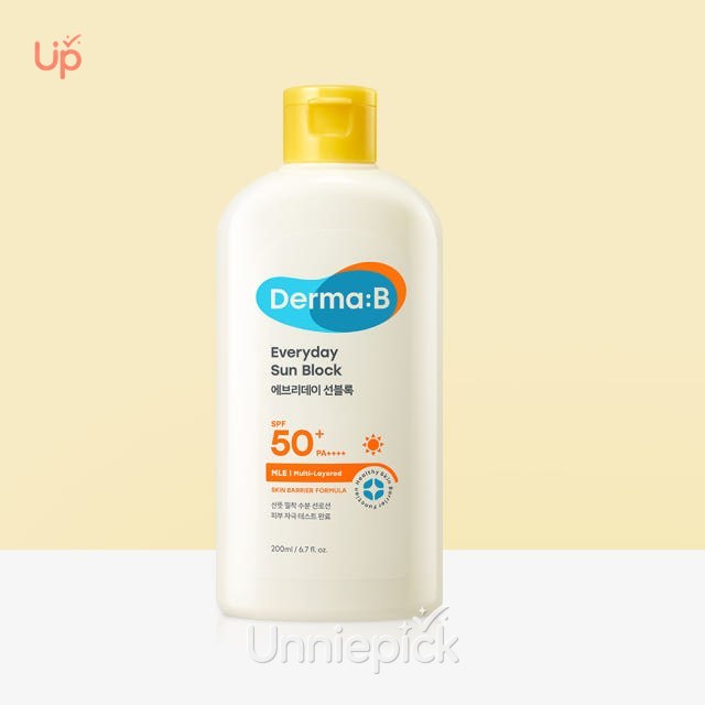 Derma B CeraMD Repair Oil 200mL