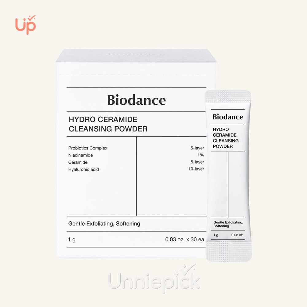 BIODANCE Hydro Ceramide Cleansing Powder 30ea