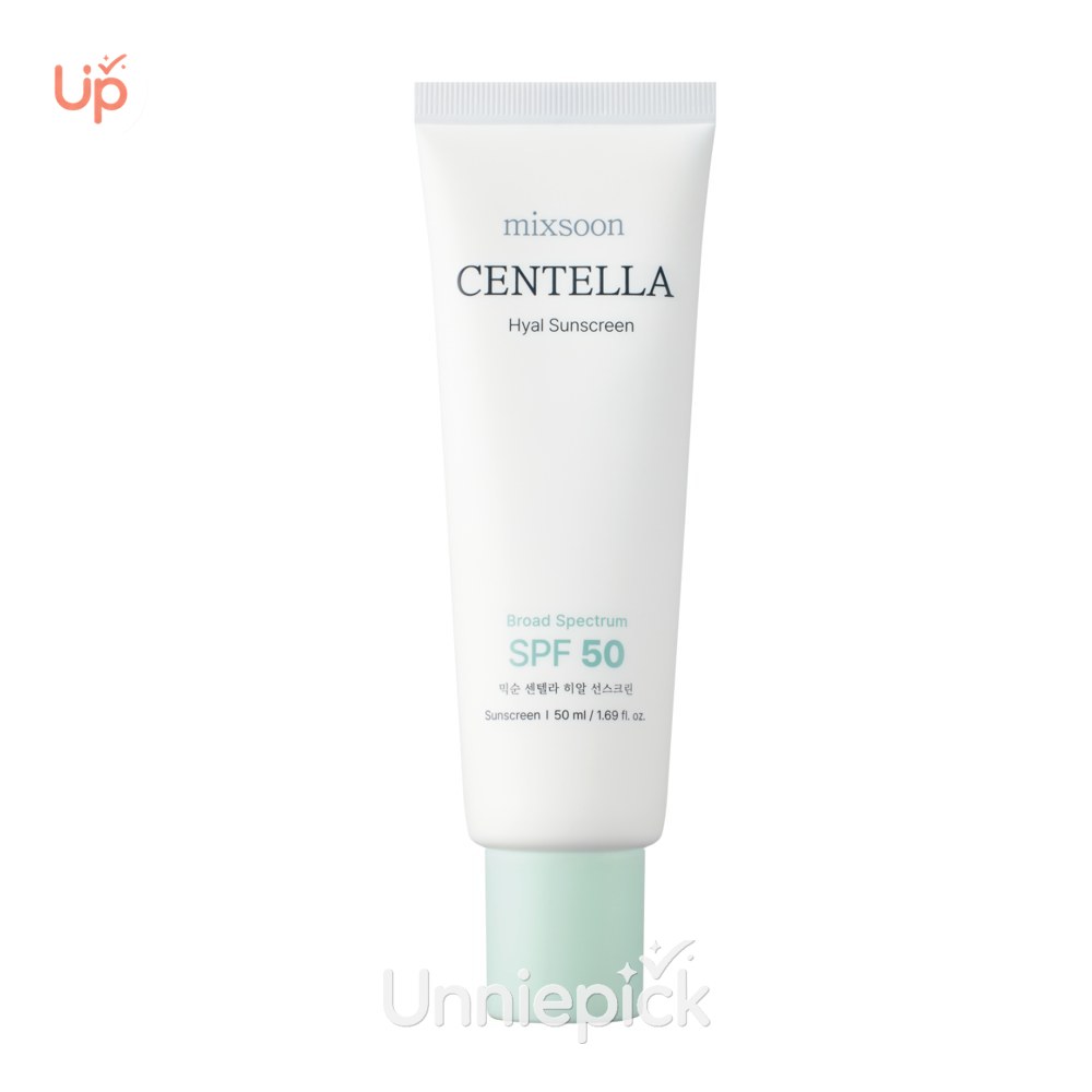 mixsoon Centella Sun Cream 50ml