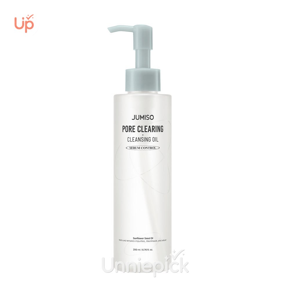 JUMISO Pore Clearing Cleansing Oil 200ml