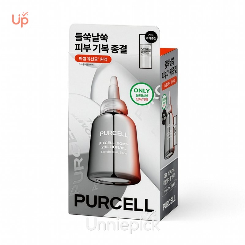 Pixcell Biom Glow Barrier Serum 50ml Set (+15ml)