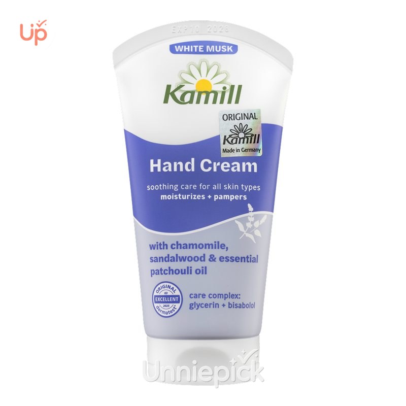 Kamill Hand & Nail Cream 75ml (9 Options)