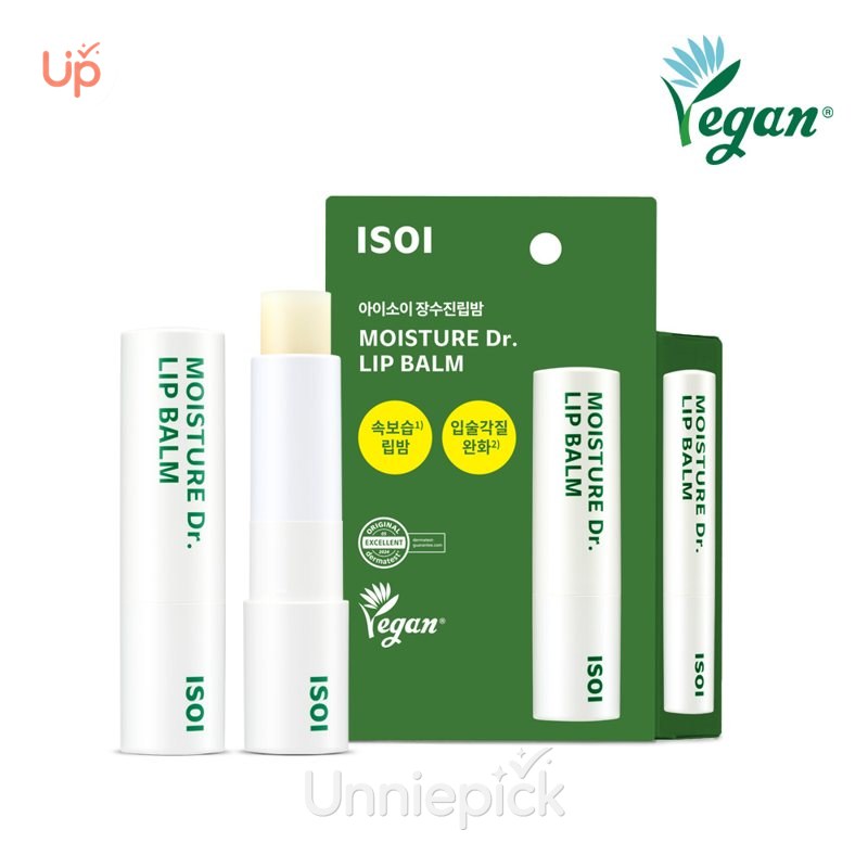 ISOI Moisture Dr. Lip Balm 3.9g