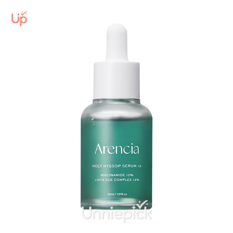 Arencia Holy Hyssop Serum 12 30ml