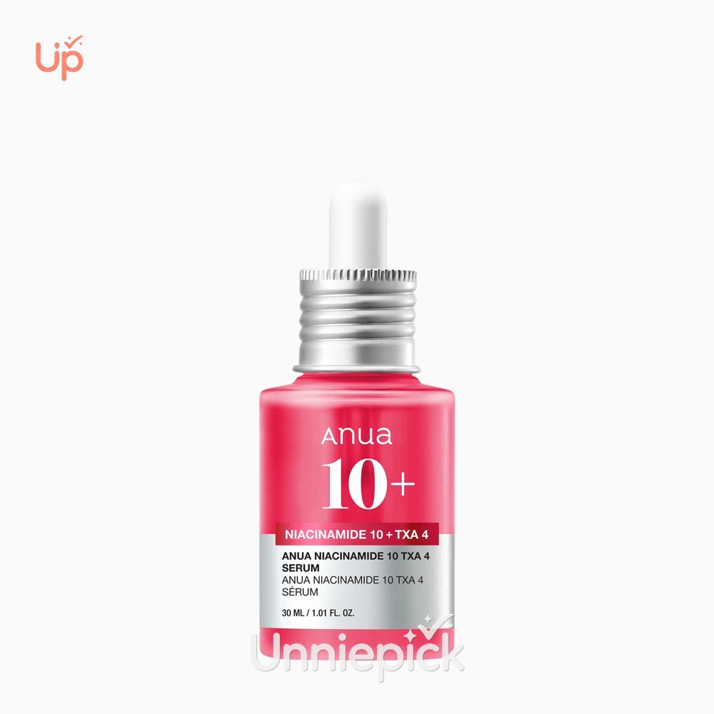 Anua Niacinamide 10 TXA 4 Serum 30ml Refill Set (+Refill 30ml)