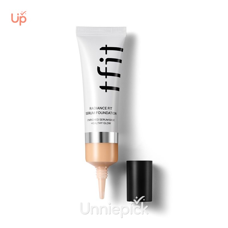tfit Radiance Fit Serum Foundation (19 Shades)