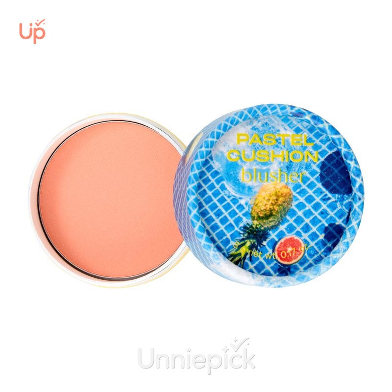THE FACE SHOP Pastel Cushion Blusher 5g
